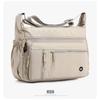 omen's bag orea multi-functional large-capacity niche travel nylon messenger bag aigou shoulder bag