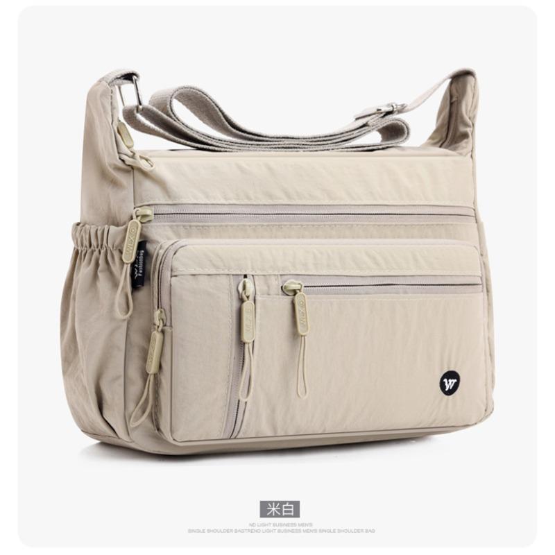 omen's bag orea multi-functional large-capacity niche travel nylon messenger bag aigou shoulder bag