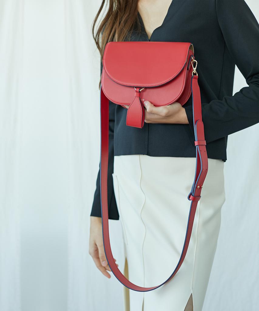 Glamgm Momo Bag - Red