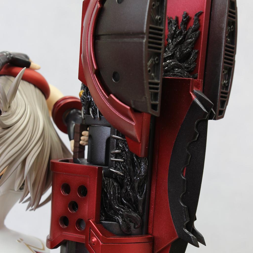 GOD EATER2 Alisa Ilinichina Amiella Ver.GE2 1/7 Scale Painted Complete Figure