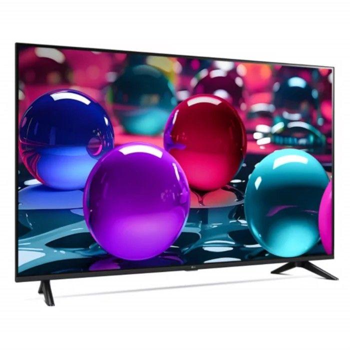 Téléviseur LG AI UA73 (2025) 55" LED UHD 4K – 55UA73006LA