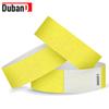 Waterproof Dupont Paper Wristbands With Uv Printing For Childrens Playground And Pool Access