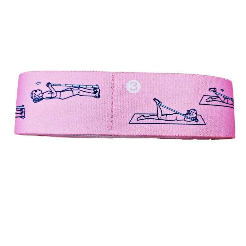 WEZHO Yoga Resistance Band Set