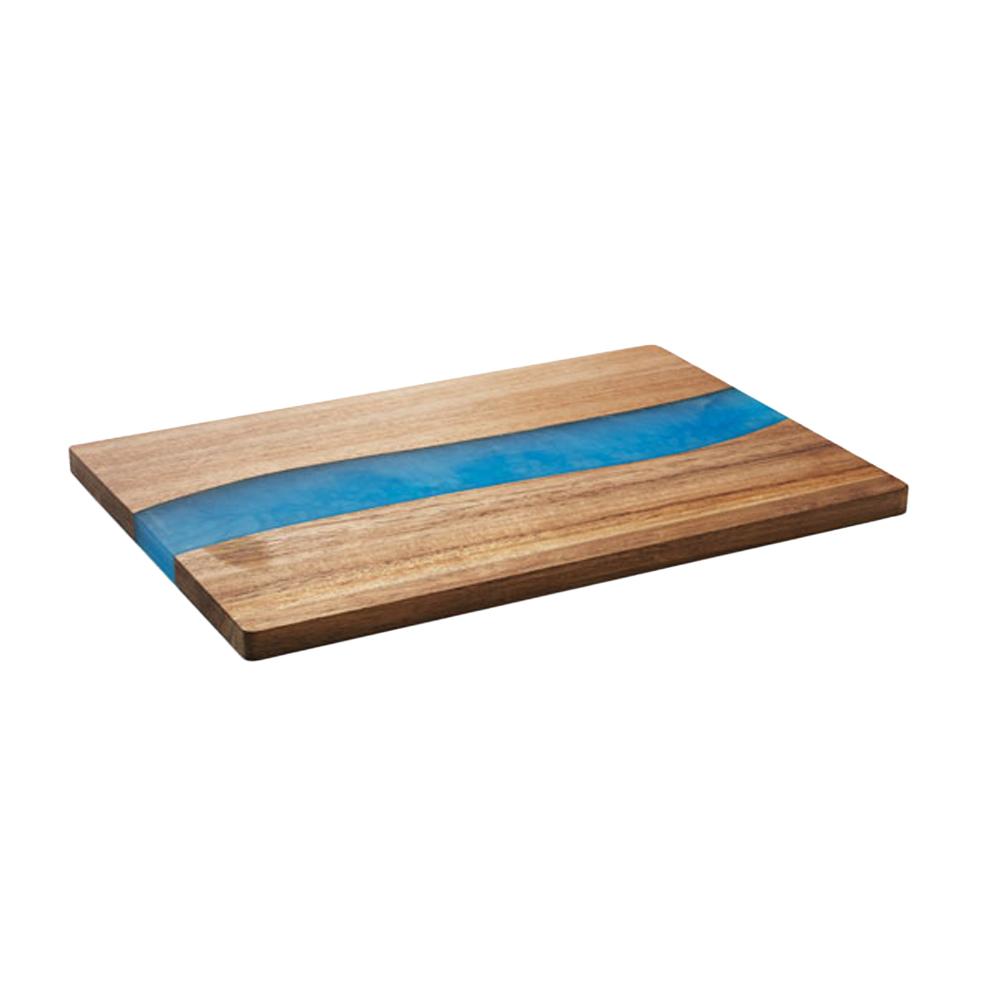 MidOcean Grooves Acacia Wood Chopping Board