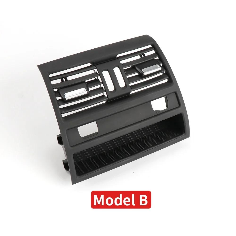 LHD RHD Front Central Air Conditioning AC Vent Grille Outlet Panel Cover For BMW 5 Series F10 F11 F18 520 521 523