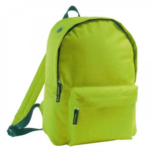 

SOLS Rider Plain Backpack One Size