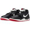 New JORDAN Legacy 312 Low Black Sail University Red HJ9029-010