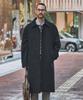 STCO Minimal Balmacaan Wool Coat_Black (Oversized Fit)_Sctvd76Osb