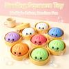Kawaii Dumpling Bubble Squeeze Toy Stress Relief Slow Rebound For Anxiety And Fun