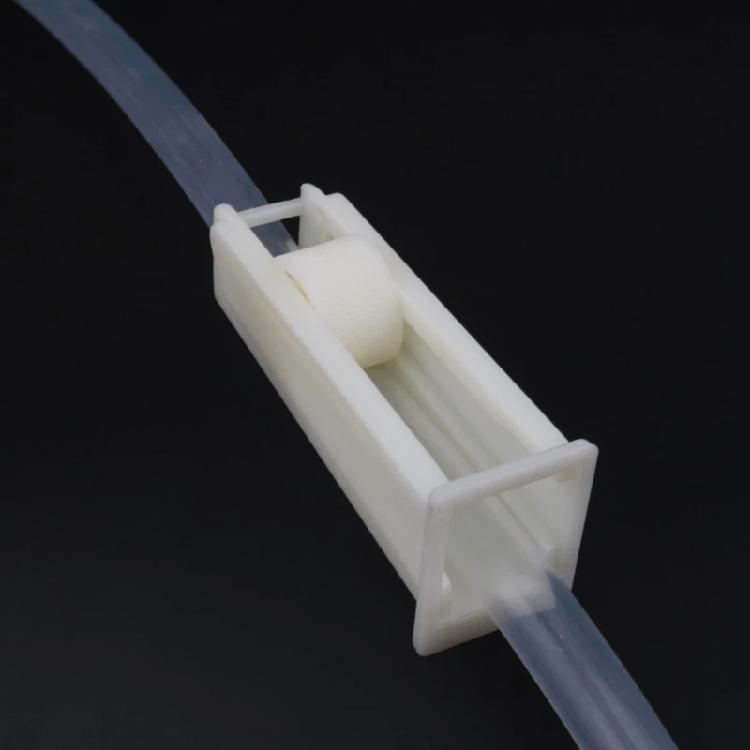 Plastikowy Zacisk do Węża Regulowany Kontroler Przepływu Zaciski Zamykające Węża Syfonowego