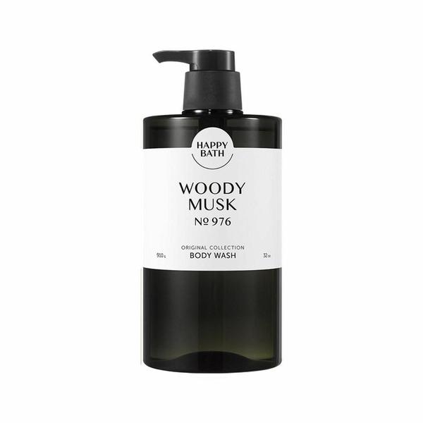 Original Collection Woody Musk Body Wash 910g HAPPY BATH (WC47978)