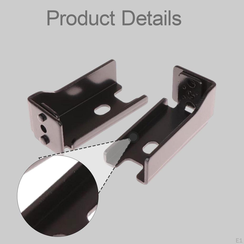 TV Stand High Performance Metal Multipurpose Floor Cart Accessory for Stage Office Conference