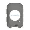 Cycle Computer Device Encasement Case Flexible Skin Shockproof Construction For Mountain Bike Cyclometer Adventure