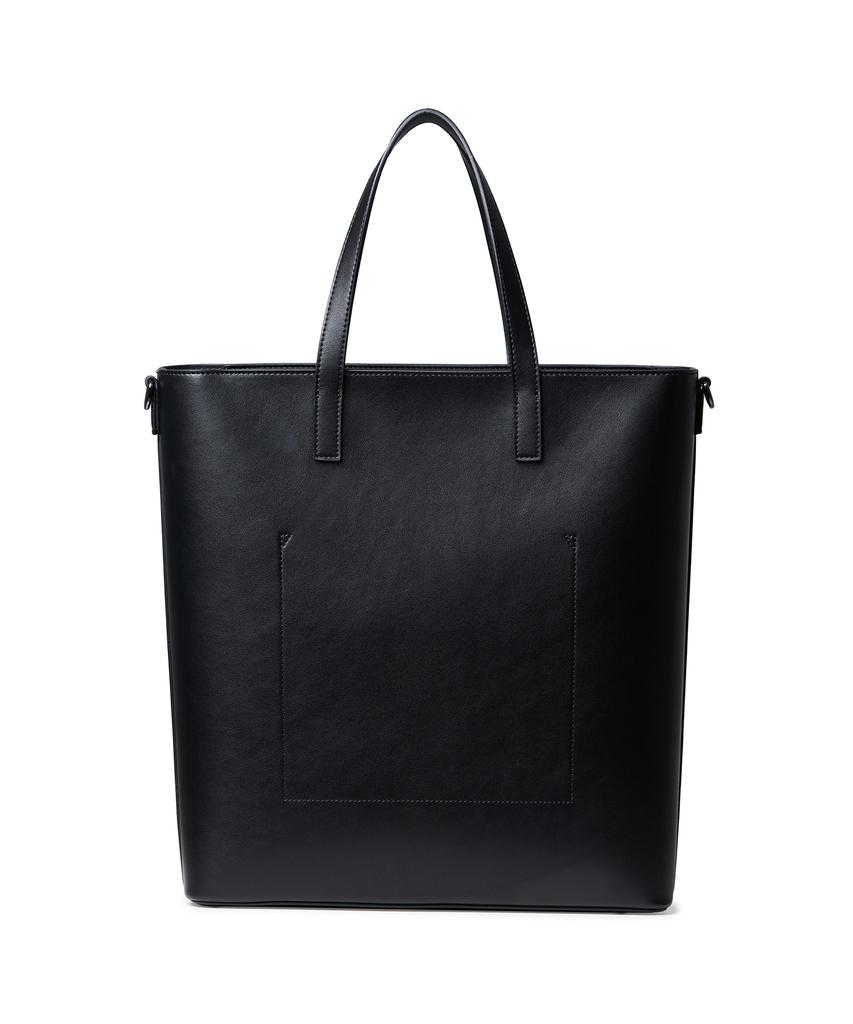 Musinsa Standard Synthetic Leather Essential Tote Bag