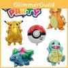 Pokemon Age Set Pikachu Balloons Banner More For Your Kid's Birthday Party Decoration
