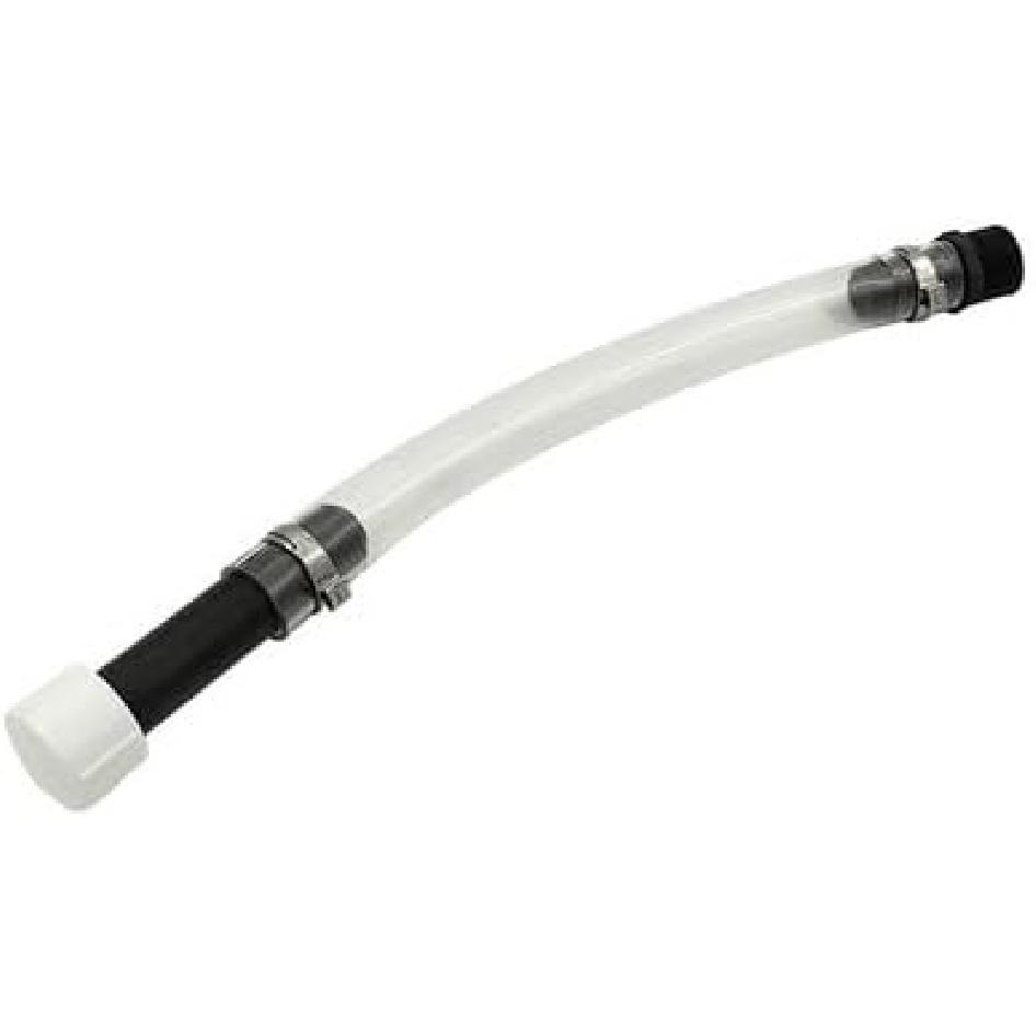 Racing Fuels Filler Hose & Cap Kit for 5 Gallon Jugs