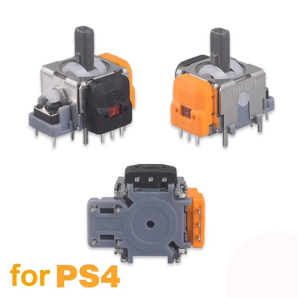 3D Analog Sensor Hall Effect Joystick Module Gaming Accessories Rocker Replacement for Playstation 5 for PS5/PS4/Xbox/Switch Pro