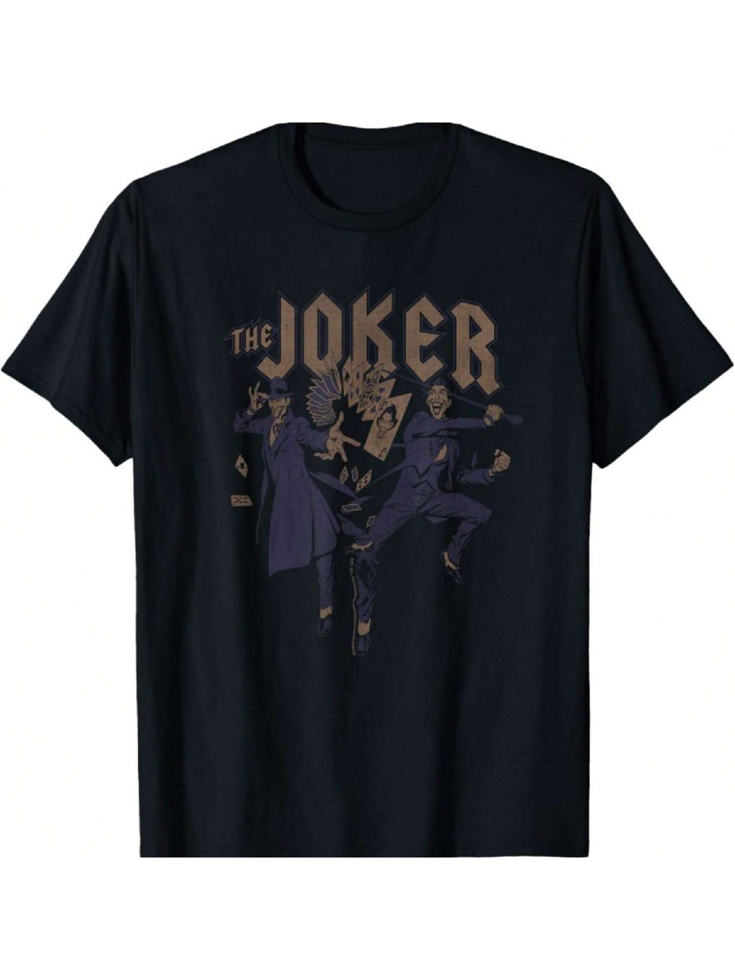 Joker Duo T-Shirt S разноцветный