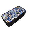 Fashion Shadow The Hedgehog Pencil Cases Pencilcases for Girls Boys Big Capacity Bag School Supplies Gifts Stationery