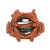 Vintage Fashion Versatile Handheld Big Bag Handheld Bag Single Shoulder Oblique Straddle Women's Bag Washable Mom's Bag