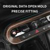 Zentrales Bedienknopf-Panelgehäuse für BMW MINI Cooper E/SE J01 J05 U25 F65 F66 F67 Countryman Auto-Innenraum-Dekorationsabdeckung