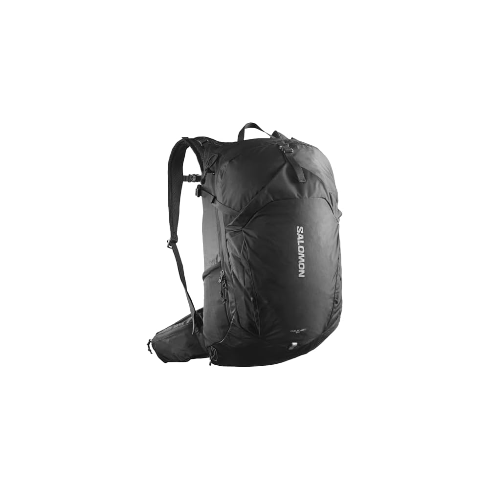 Salomon Trailblazer 30 Backpack LC2183200 BLACKALLOY