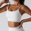 Shockproof Sports Underwear Gather Yoga Bra Running Fitness Beautiful Back Double Shoulder Suspender Yoga Clothes Women