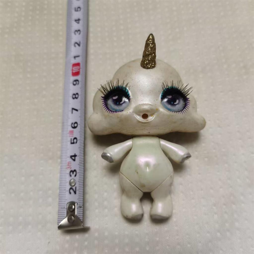 Unicorn Children'S Pretend Play Toys With 9~10Cm In Various Styles Available For Customization