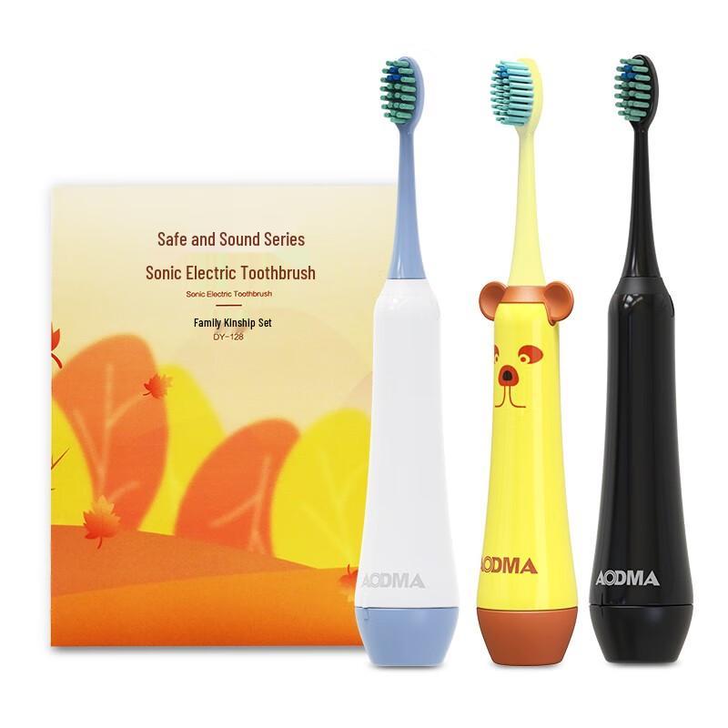 AODMA DY-128 Electric Toothbrush Family Set CN plug (adapter included)