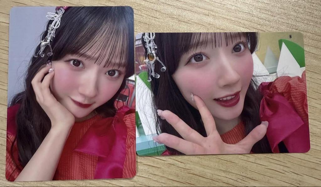 [USED] CUTIE STREET Kawamoto Eru Asobi Mall Limited Trading Card CUTIE STREET MV Costume