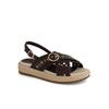 Women Semi Casual Espadrille Sandals Ard633 Ks22