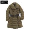 TATRAS LTA18A4487 Agonya Khaki Down Coat Coat 2 khakiUsed