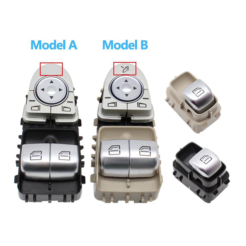 Car Master Power Electric Window Lifting Switch For Mercedes BENZ C Class W205 Coupe Vito W447