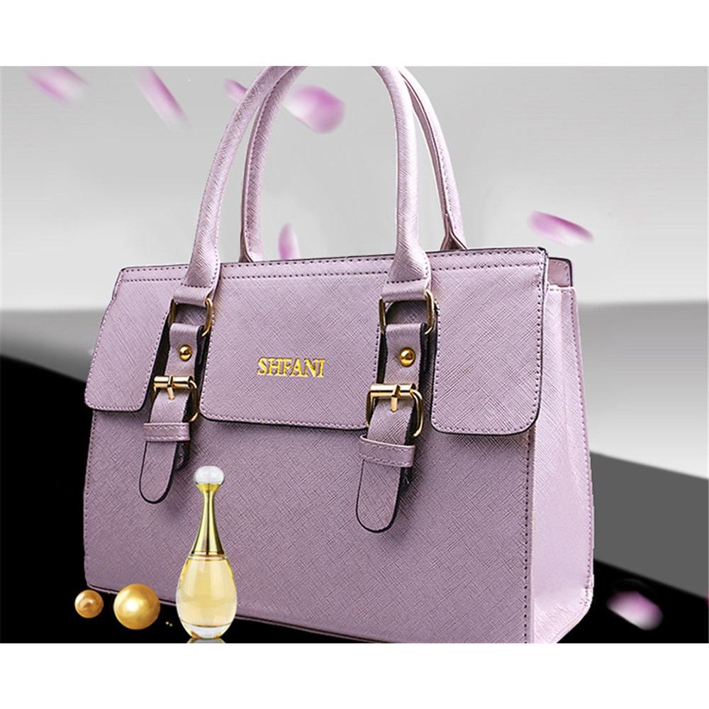 Fünfteiliges Set aus Ein-Schulter- und Crossbody-Handtaschen