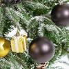 12Pcs Christmas Balls Ornaments for Xmas Christmas Tree
