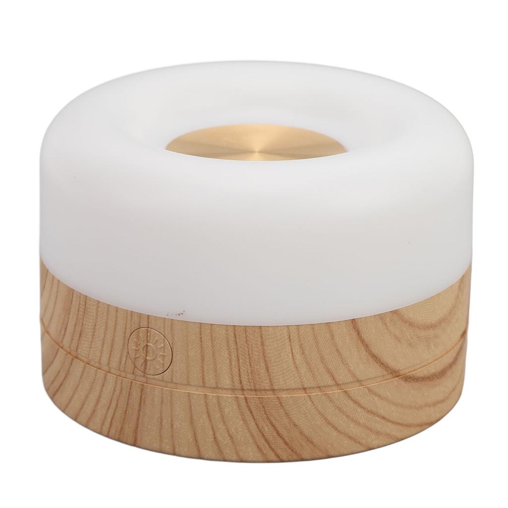 Night Lamp LED RGB Touch Remote Control Timer Cordless Eye Caring 1200mAh Night Light for Bedroom Nu