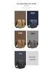 Men's Wear-Resistant Canvas Crossbody Bag