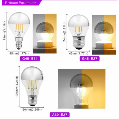 Žárovky – Klasické žárovky