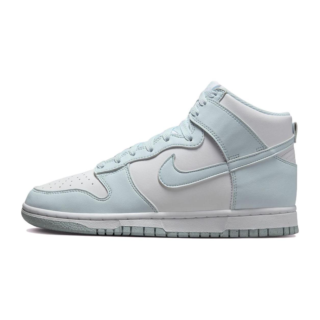 

Женские кроссовки Nike Dunk High Next Nature Glacier Ice FV5960-100 37.5