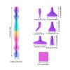 Replacement Pen Heads 5D Diamond Painting Pen DIY Craft Embroidery 5D Diamond Painting Tool with Multifunctional Tips