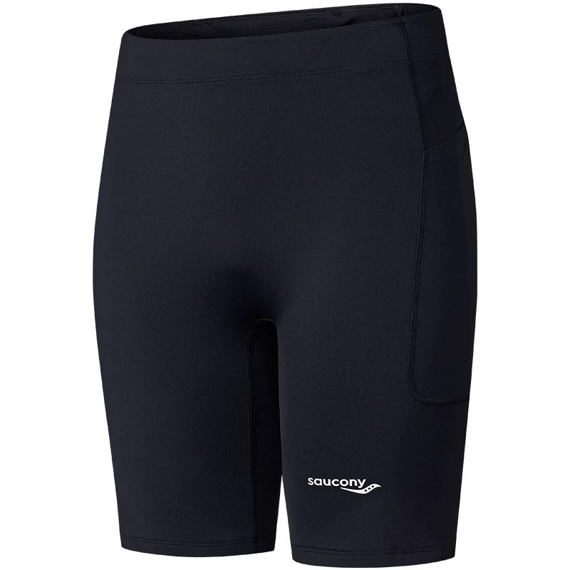Saucony Women s 2026 S/S Running Compression 3/4 Leggings M