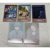 Sou-sou No Furiren Ichiban Kuji H Prize Tsunagaru Postcard 5 Type Set