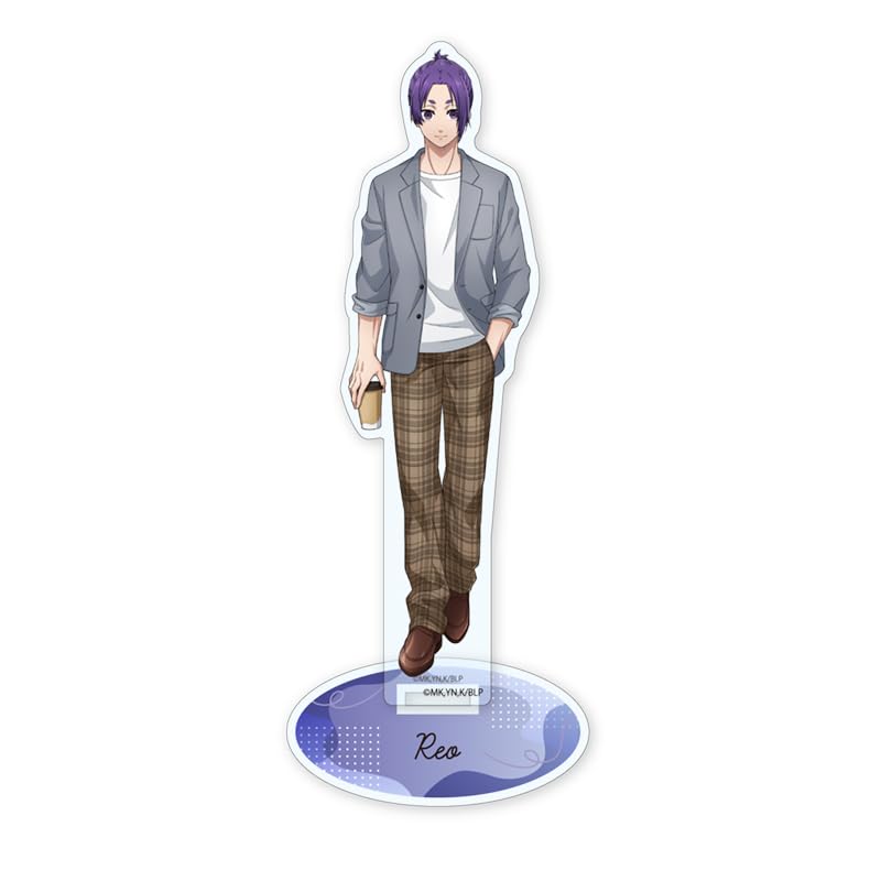Blue Lock Original Acrylic Reo Daily Life Figure Mikage, Ver.