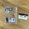Korean 3-inch Idol Photo Card Holder Shiny Transparent Candy Bag Creative Badge Holder DIY Photocard Holder Display Bag Pendant