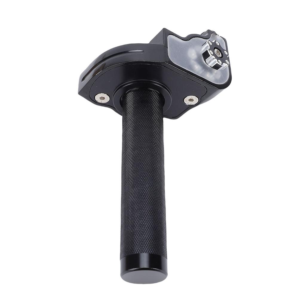 Motorrad Gasgriff 7Celsius8in 22mm CNC Aluminiumlegierung Schnell mit Gaszug Ersatz für KLX CR CRF EXC XR CRF50 CRF230 50 110 1