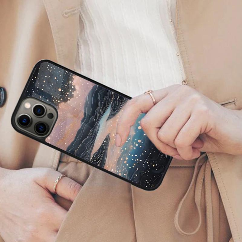 

Cosmic River Magnetic Phone Case For APPLE iPhone 17 Air 16 14 13 12 Pro Max 15 Plus Wireless Charge With MagSafe Cover iPhone 14