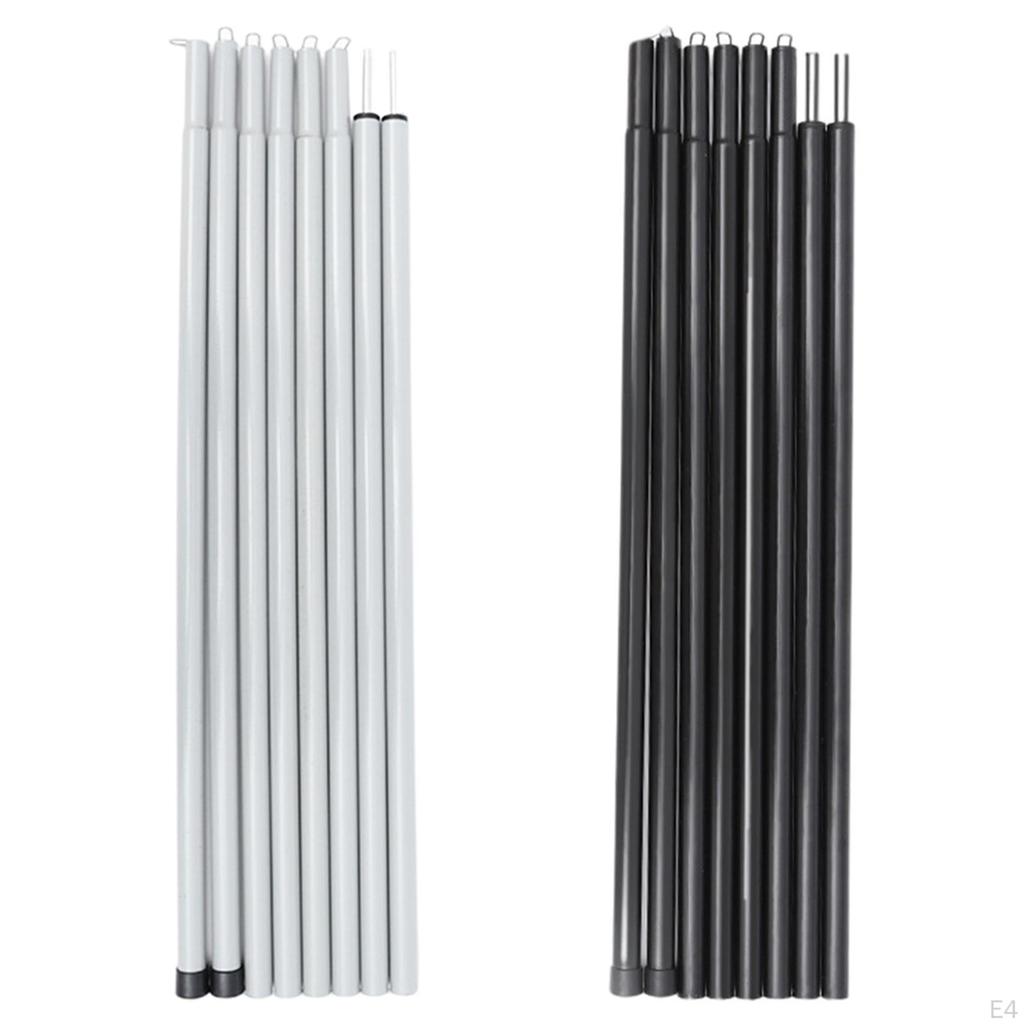 Aluminum Tent Pole Kit for Outdoor Adventures