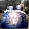 Madden DJ Classic Bedding Set Single Twin Full Queen King Size Bed Set Aldult Kid Bedroom Duvetcover Sets 3D Print 012
