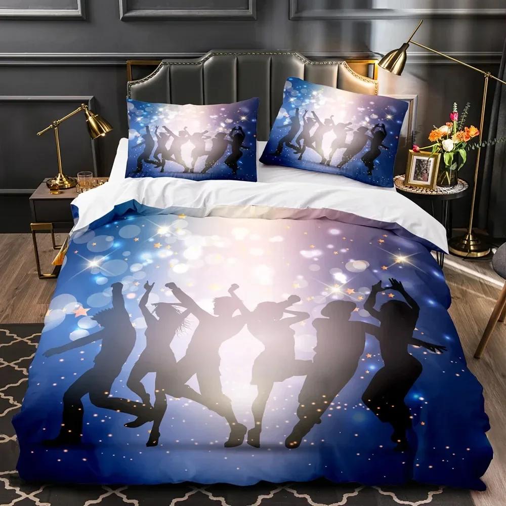 Madden DJ Classic Bedding Set Single Twin Full Queen King Size Bed Set Aldult Kid Bedroom Duvetcover Sets 3D Print 012