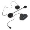 Wireless Bluetooth Helmet Headset HandsFree Call Hifi Sound AntiInterference for Motorcycle Riding